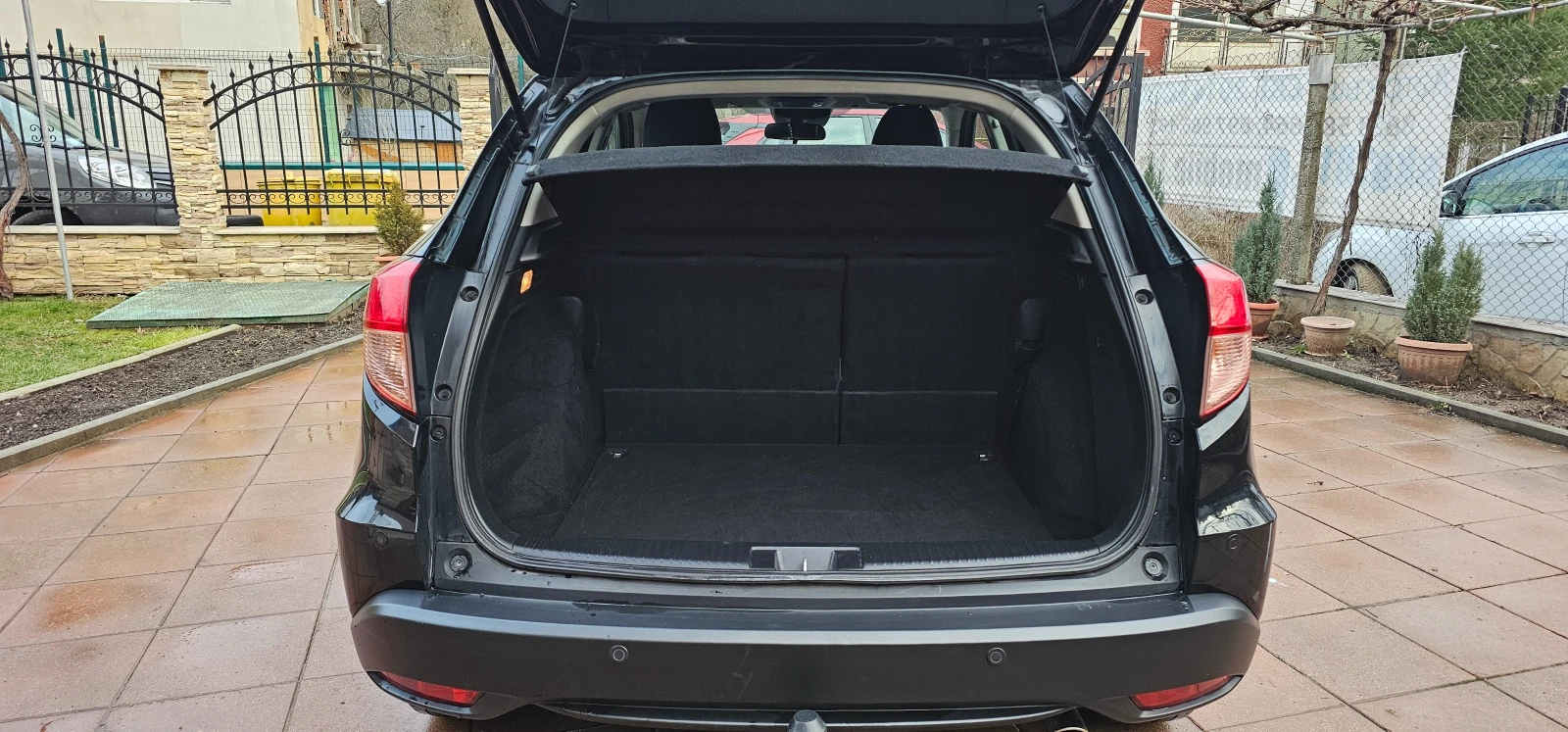 Honda Hr-v 1.6 I-DTEC Elegance - изображение 8