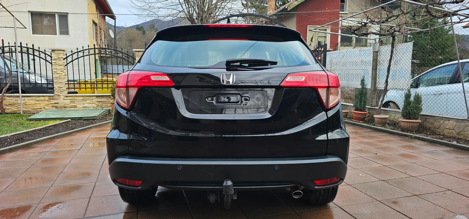 Honda Hr-v 1.6 I-DTEC Elegance - изображение 7