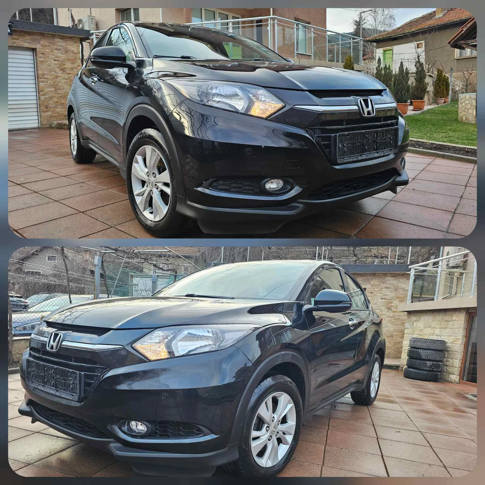 Honda Hr-v 1.6 I-DTEC Elegance - изображение 4