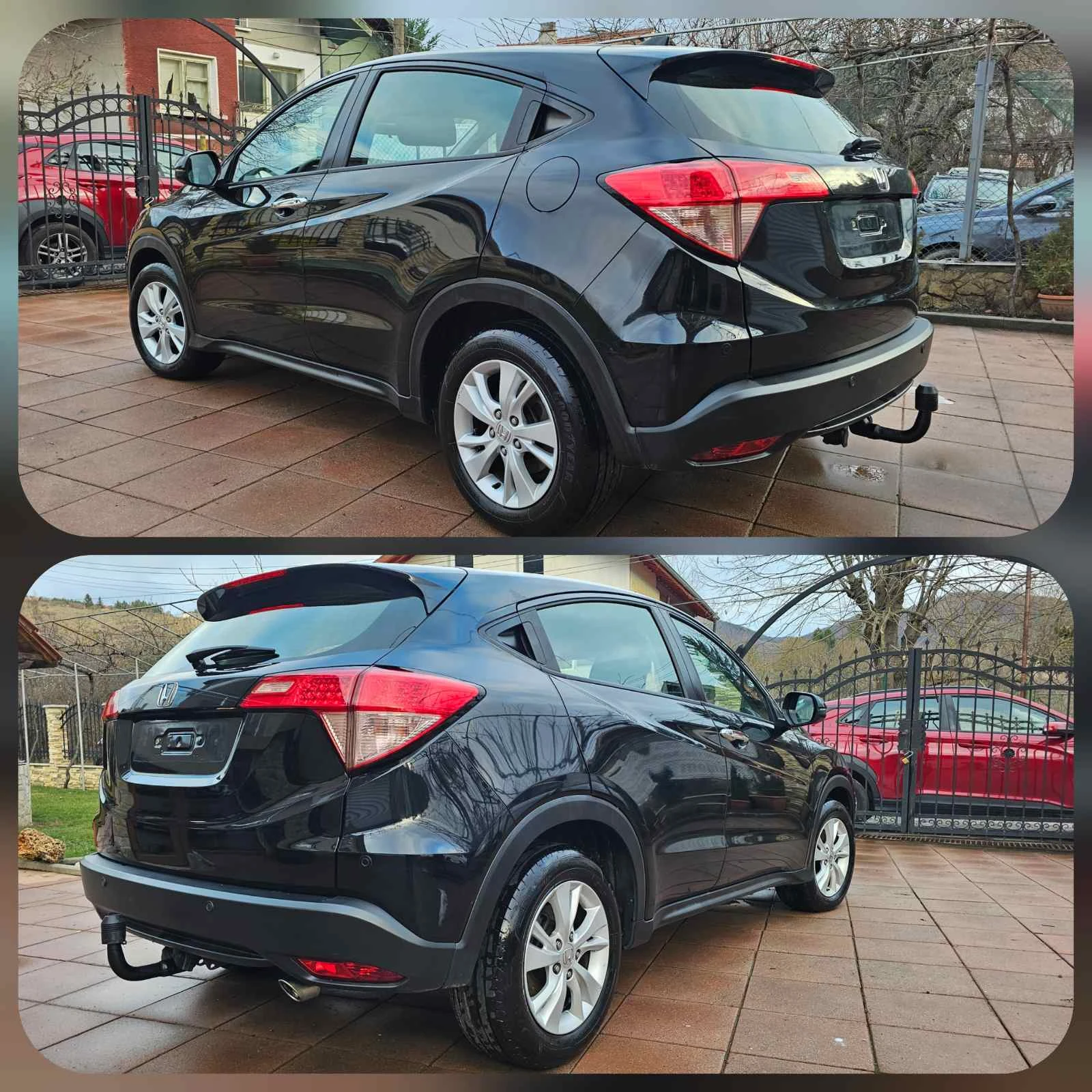 Honda Hr-v 1.6 I-DTEC Elegance - изображение 6