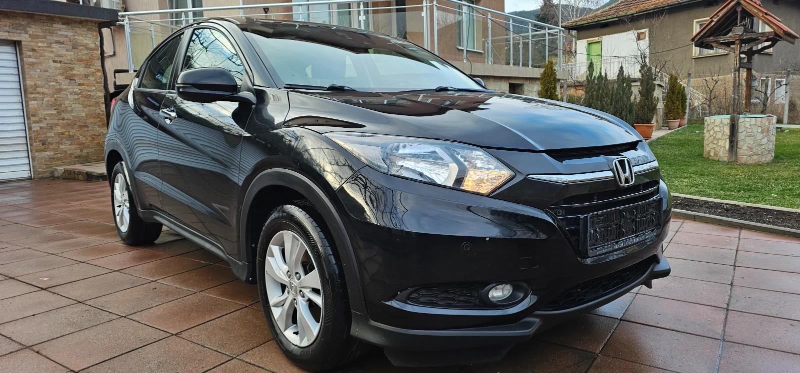 Honda Hr-v 1.6 I-DTEC Elegance | Mobile.bg � ����������� 1