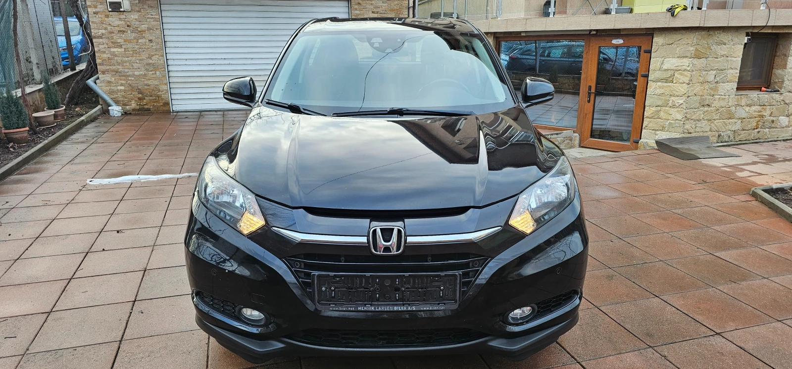 Honda Hr-v 1.6 I-DTEC Elegance - изображение 2