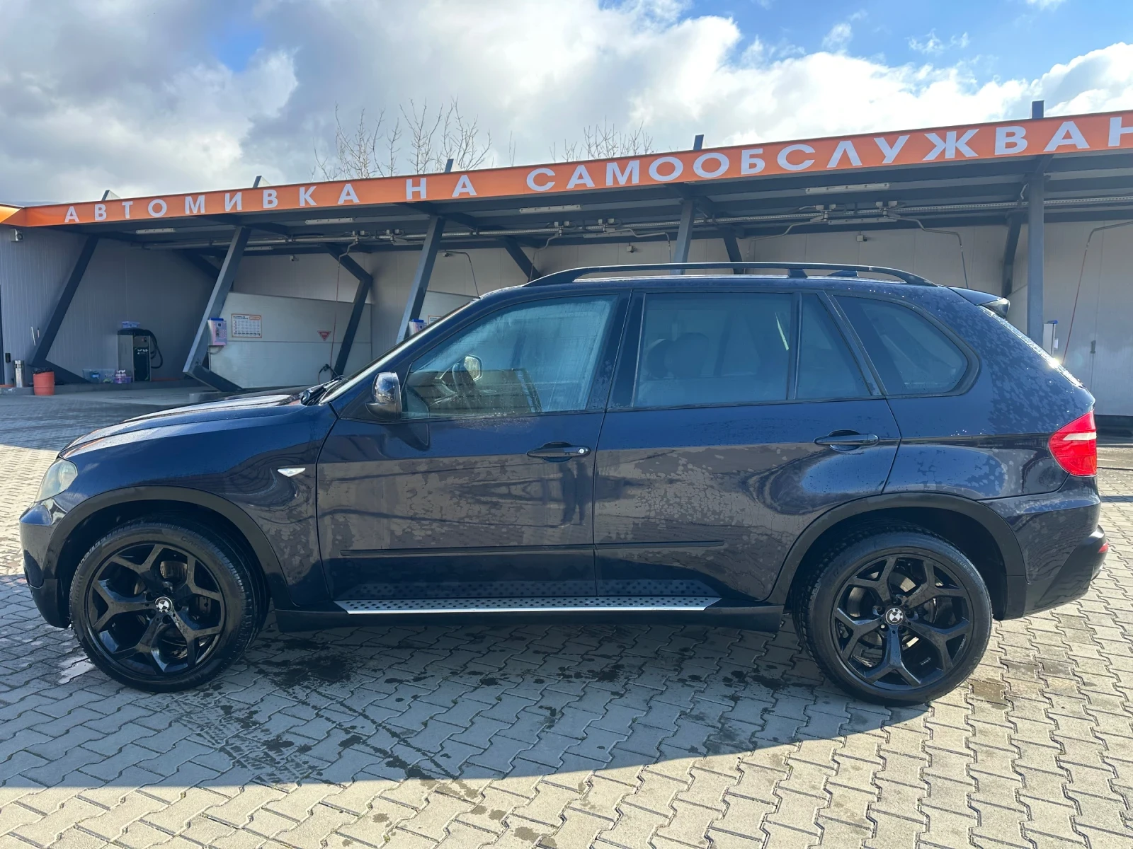 BMW X5 3.0FULL LPG 7 МЕСТА - изображение 5