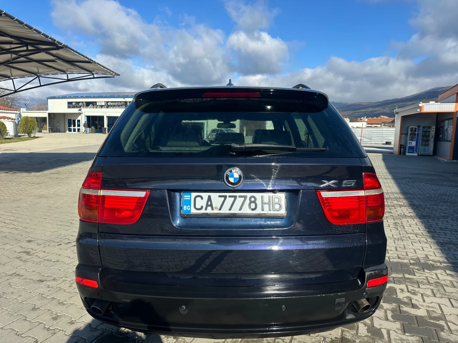 BMW X5 3.0FULL LPG 7 МЕСТА - изображение 8