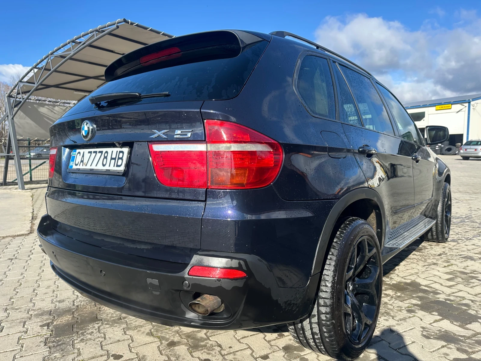 BMW X5 3.0FULL LPG 7 МЕСТА - изображение 7