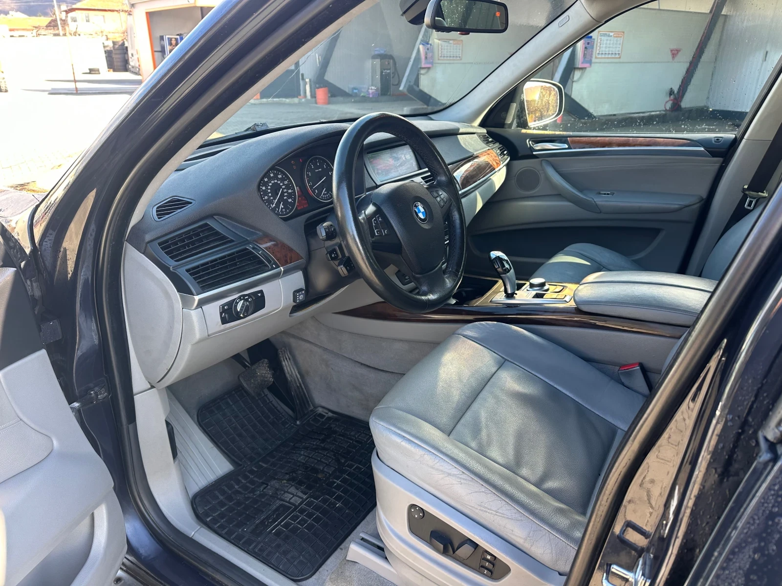 BMW X5 3.0FULL LPG 7 МЕСТА - изображение 9