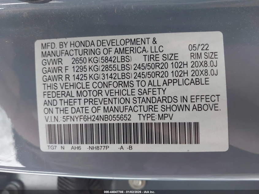 Honda Pilot 3.5l Awd Special Edition | Mobile.bg � ����������� 9