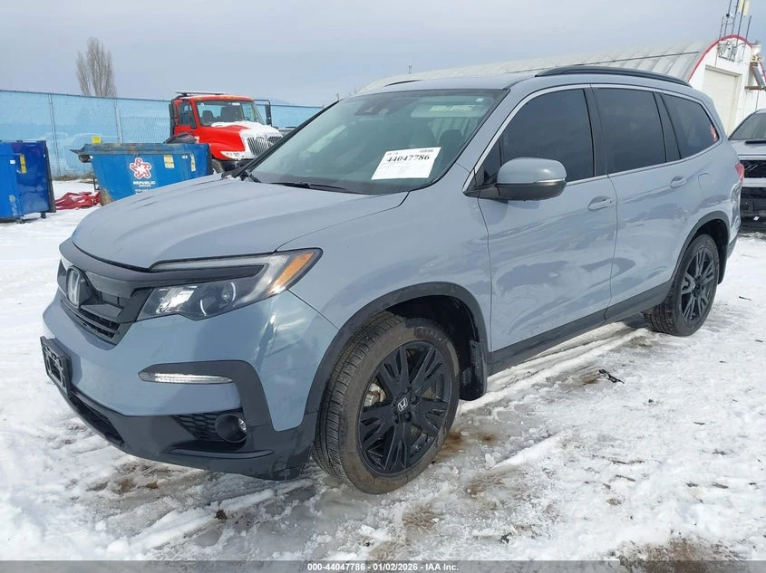 Honda Pilot 3.5l Awd Special Edition | Mobile.bg � ����������� 2