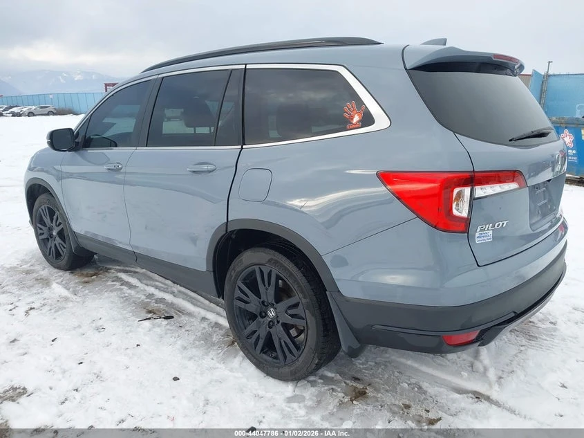 Honda Pilot 3.5l Awd Special Edition | Mobile.bg � ����������� 3