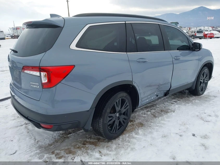 Honda Pilot 3.5l Awd Special Edition | Mobile.bg � ����������� 4