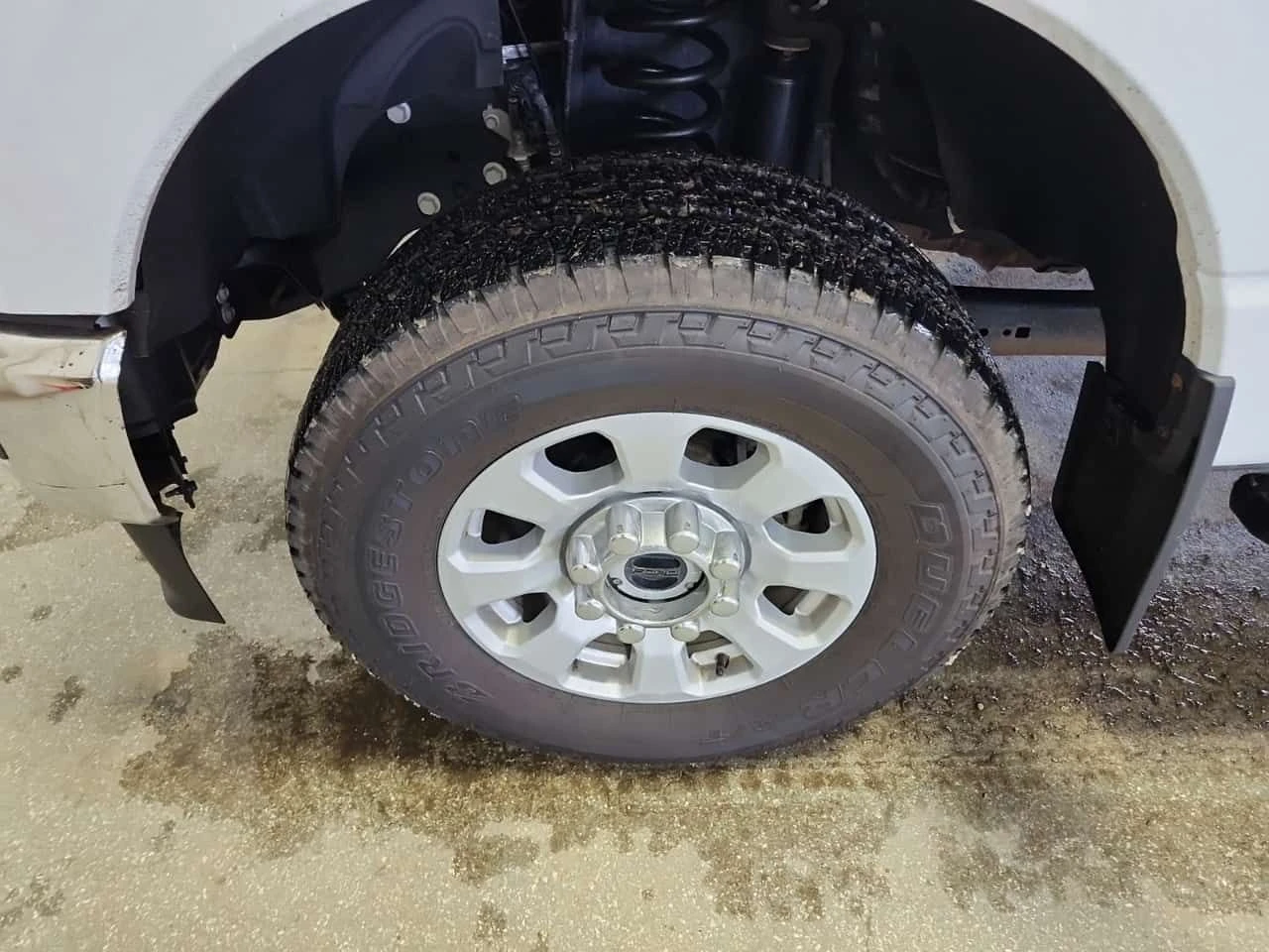 Ford F350 SUPER DUTY SRW XLT| 2 КЛЮЧА, снимка 5 - Автомобили и джипове - 54109587