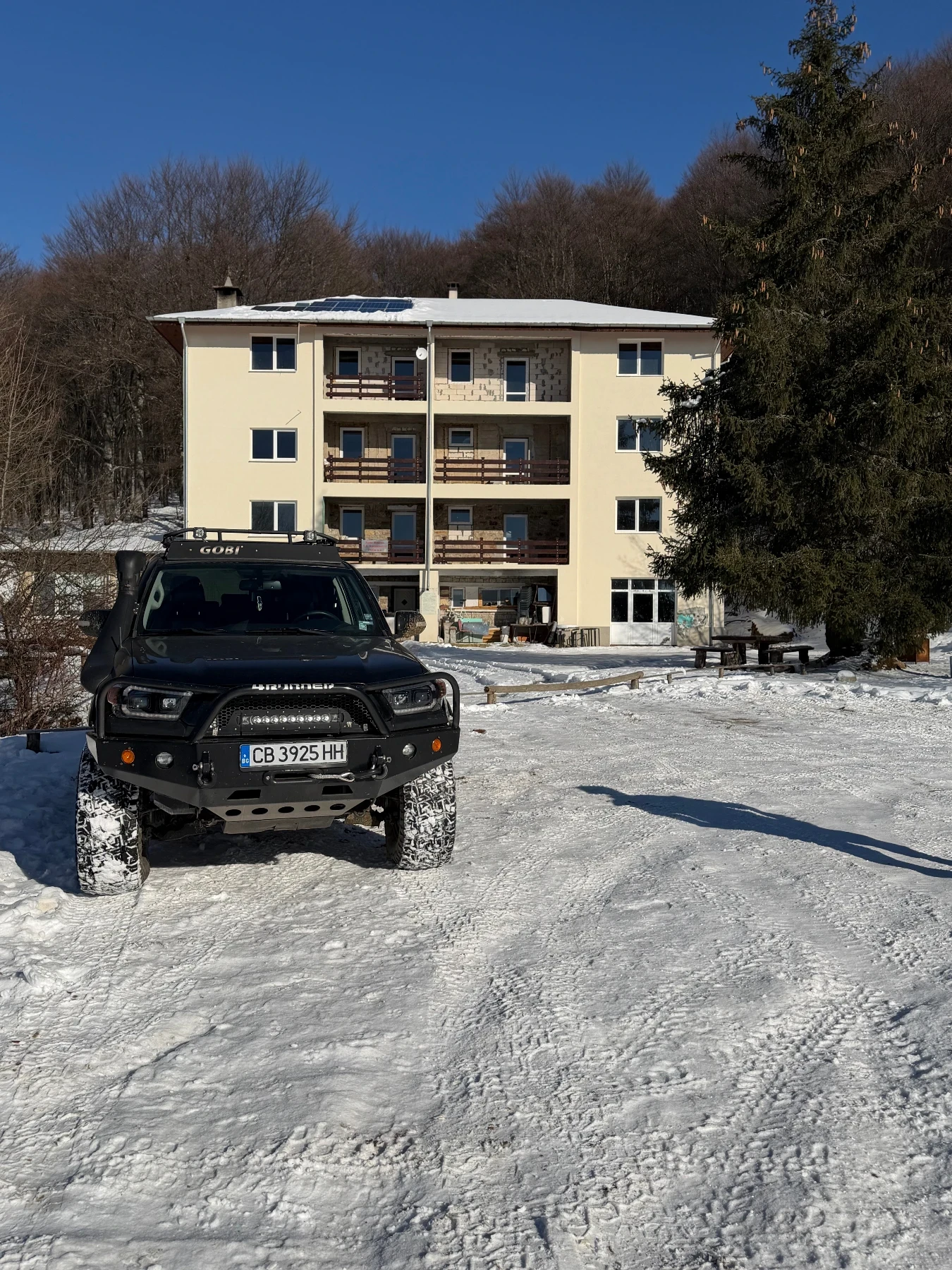 Toyota 4runner 4.0  | Mobile.bg � ����������� 1
