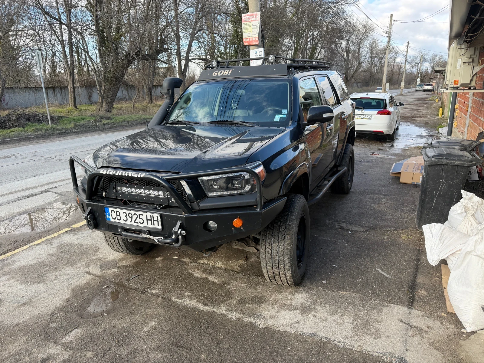 Toyota 4runner 4.0  | Mobile.bg � ����������� 3