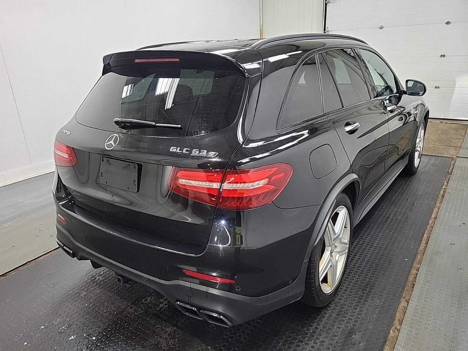 Mercedes-Benz GLC 63 AMG S* * CARFAX * * ���� ������ * *  | Mobile.bg � ����������� 4