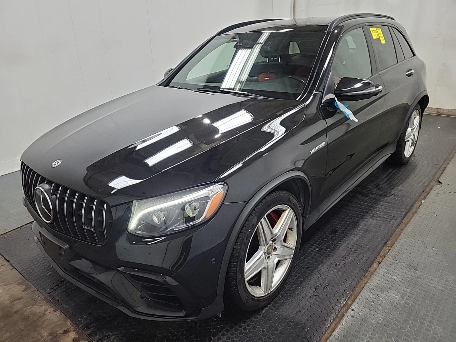 Mercedes-Benz GLC 63 AMG S* * CARFAX * * ���� ������ * *  | Mobile.bg � ����������� 2