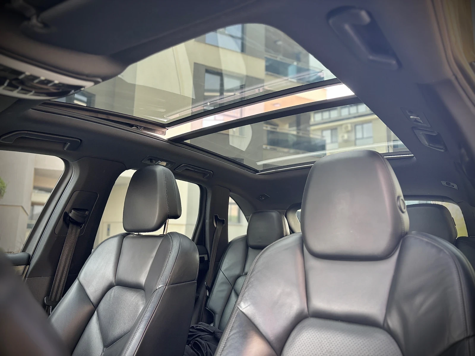 Porsche Cayenne S,  4.8/V8/400HP, снимка 11 - Автомобили и джипове - 54196278