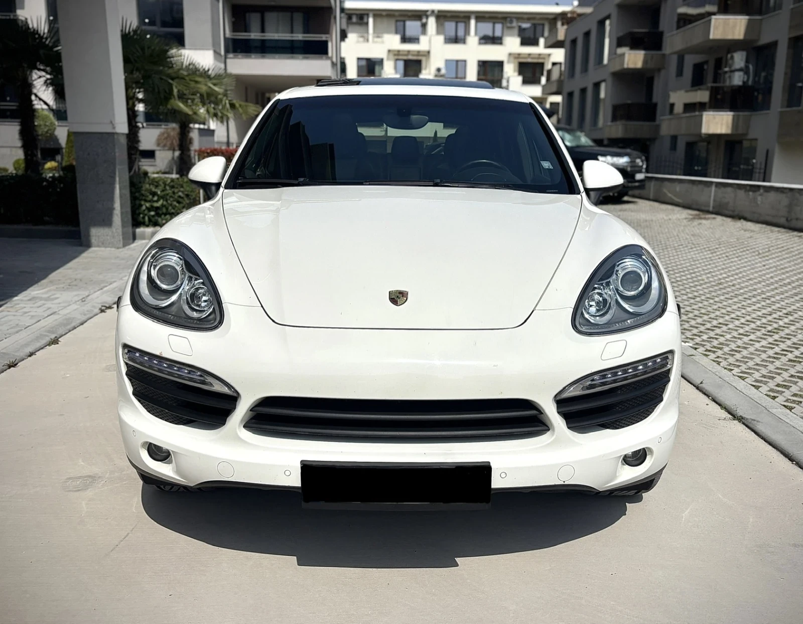 Porsche Cayenne S,  4.8/V8/400HP, снимка 5 - Автомобили и джипове - 54196278