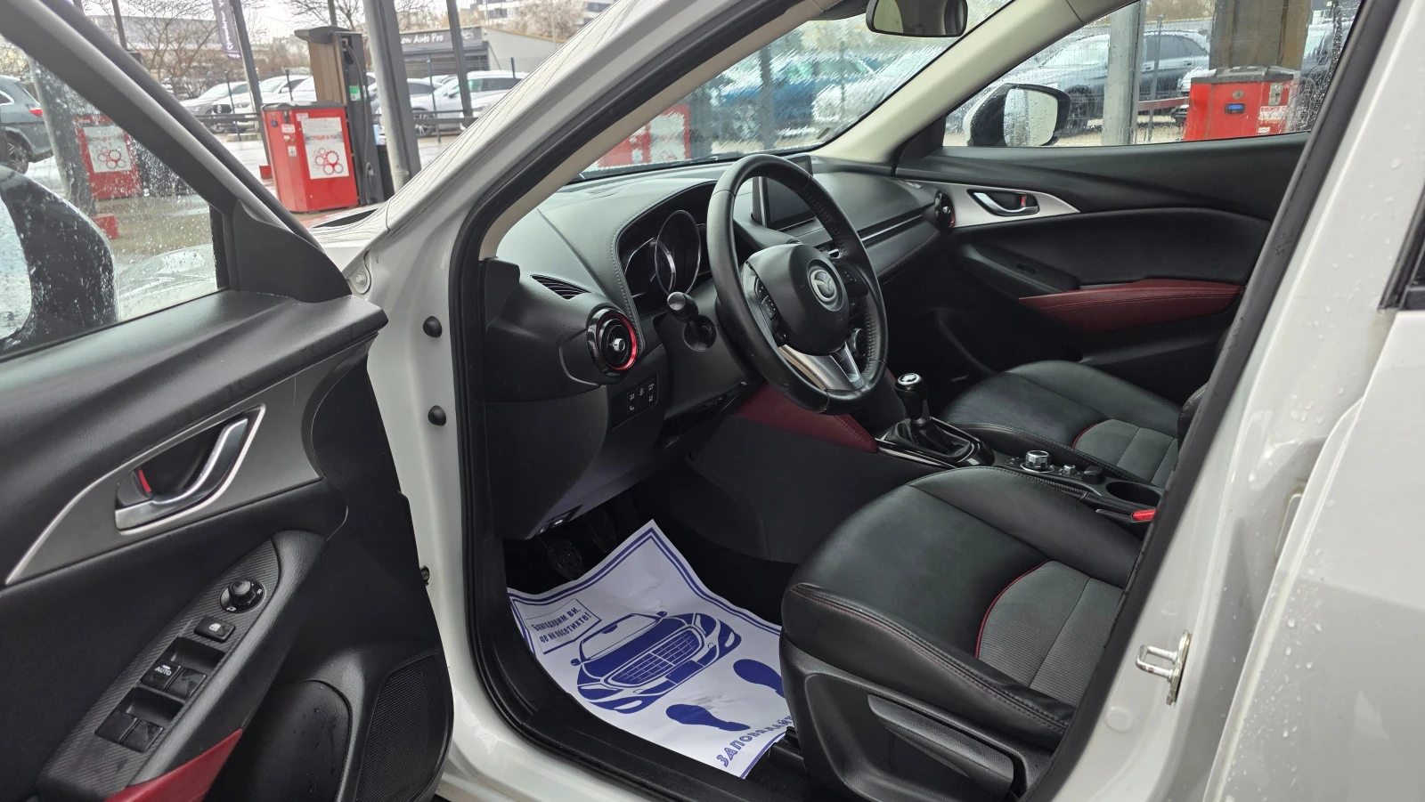 Mazda CX-3 УНИКАТ/FACE LIFT, снимка 8 - Автомобили и джипове - 54240808