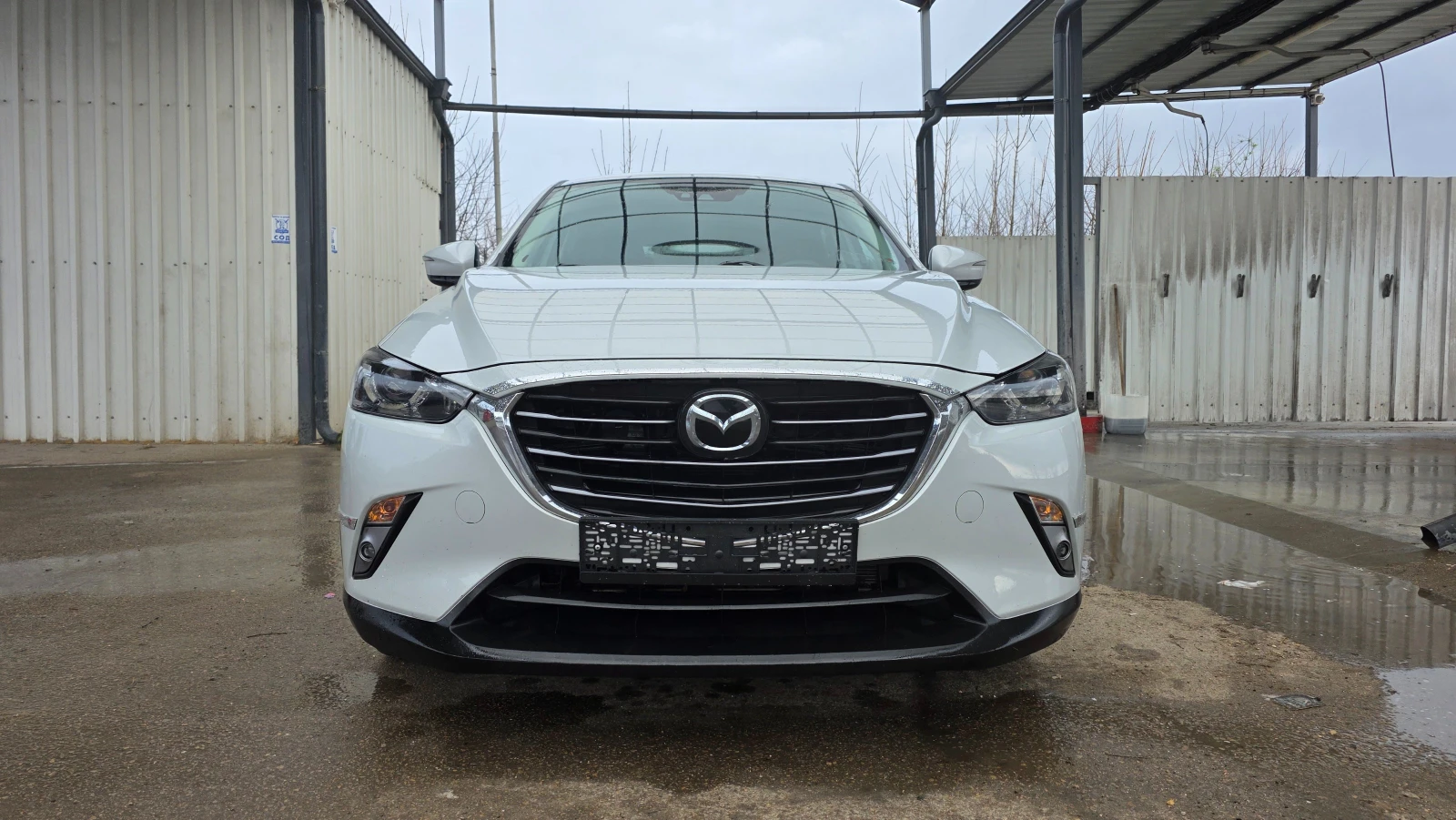 Mazda CX-3 УНИКАТ/FACE LIFT, снимка 4 - Автомобили и джипове - 54240808