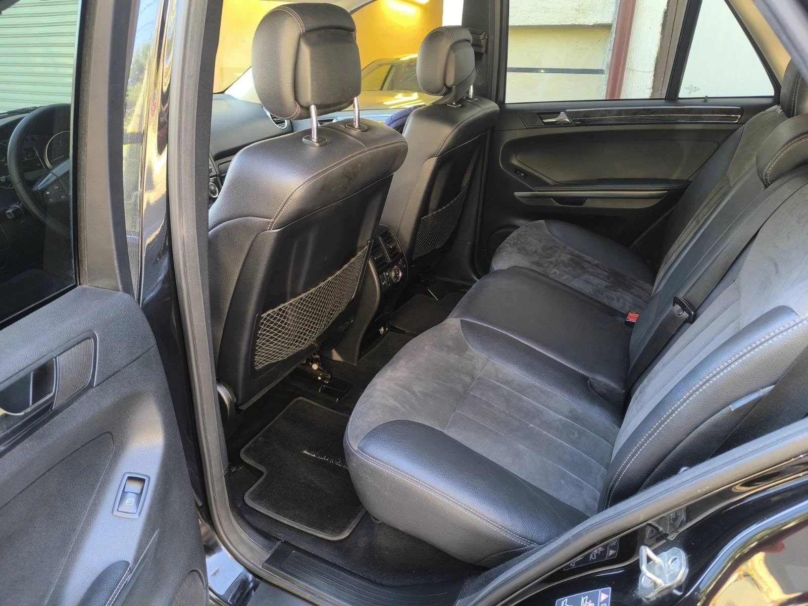 Mercedes-Benz ML 420, снимка 10 - Автомобили и джипове - 54245652