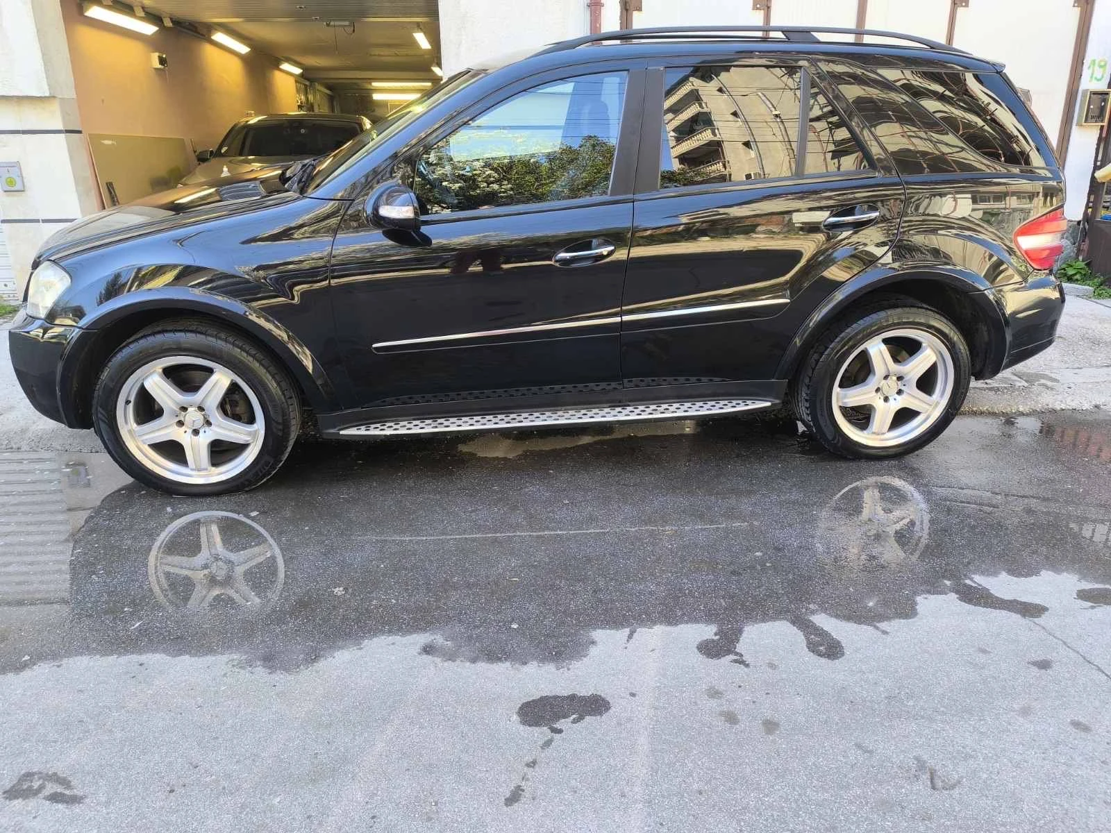 Mercedes-Benz ML 420