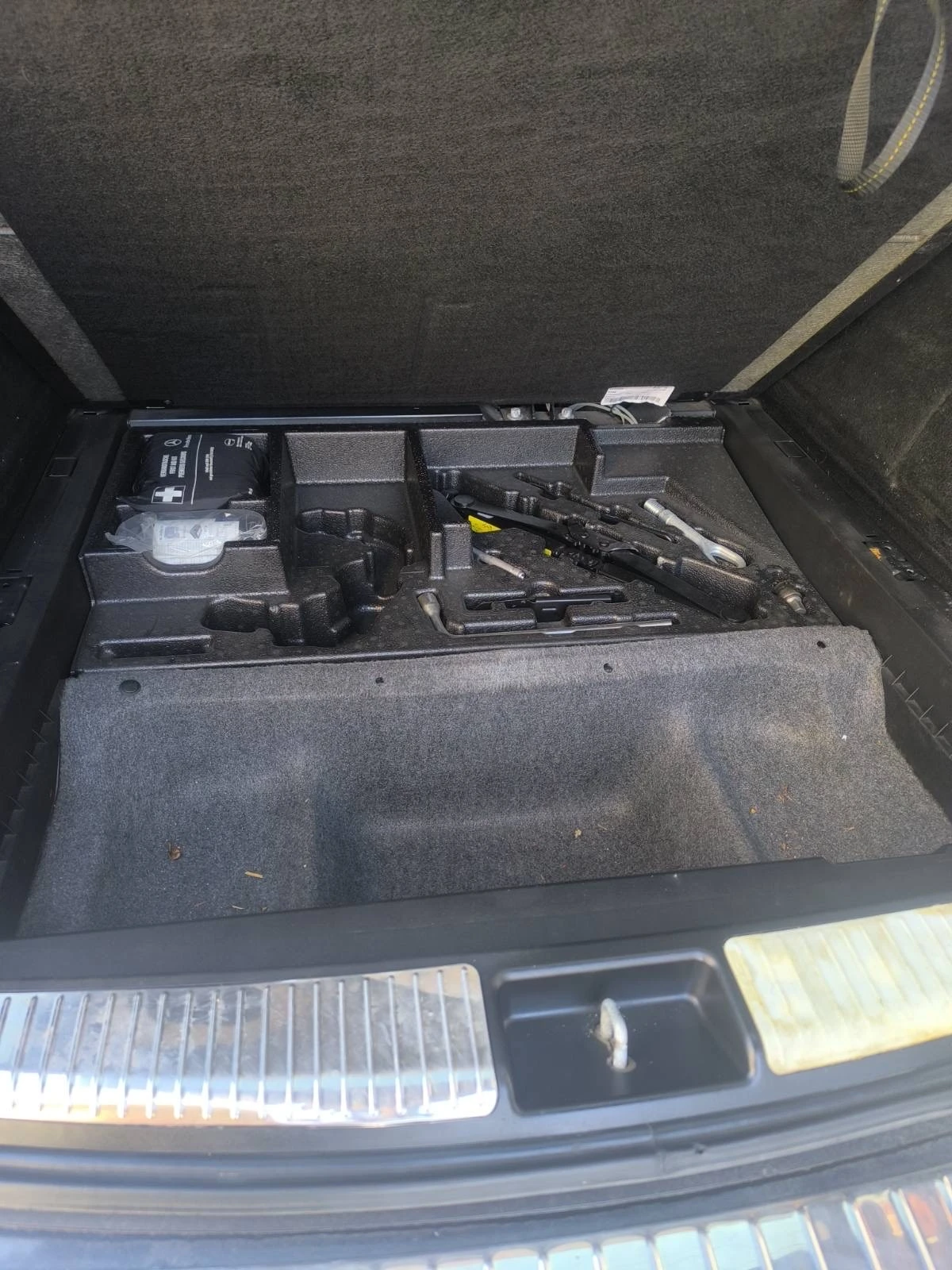 Mercedes-Benz ML 420, снимка 13 - Автомобили и джипове - 54245652