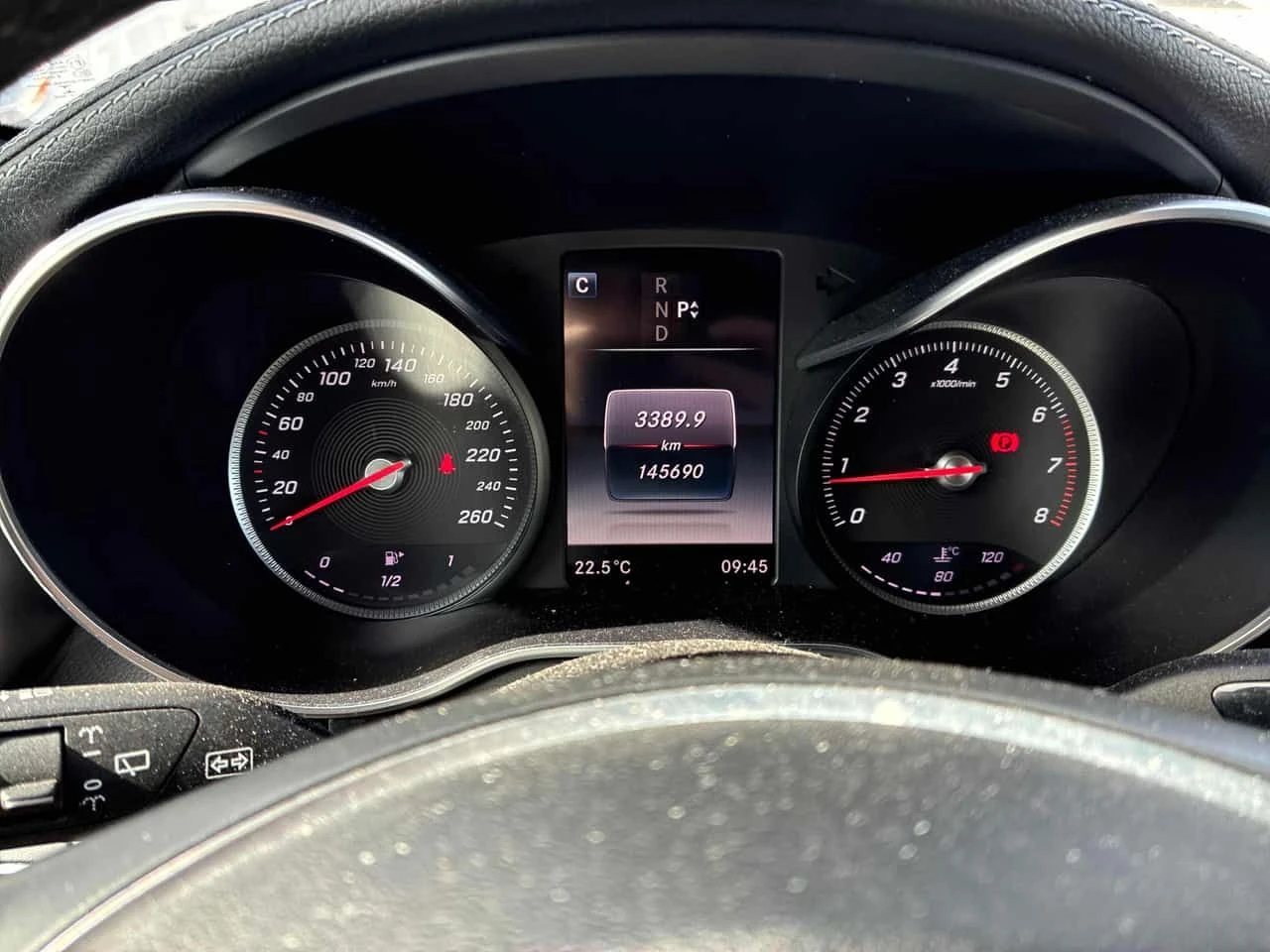 Mercedes-Benz GLC 300 4MATIC* PANORAMA* ПОДГРЕВИ* , снимка 8 - Автомобили и джипове - 54345564