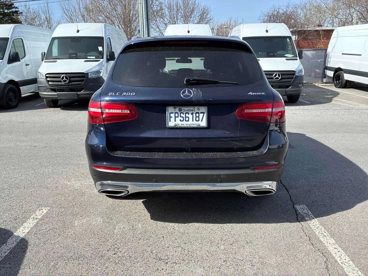 Mercedes-Benz GLC 300 4MATIC* PANORAMA* ПОДГРЕВИ* , снимка 4 - Автомобили и джипове - 54345564