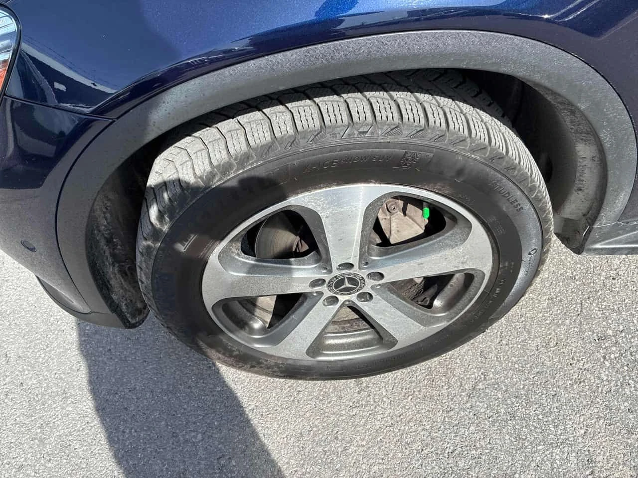 Mercedes-Benz GLC 300 4MATIC* PANORAMA* ПОДГРЕВИ* , снимка 7 - Автомобили и джипове - 54345564