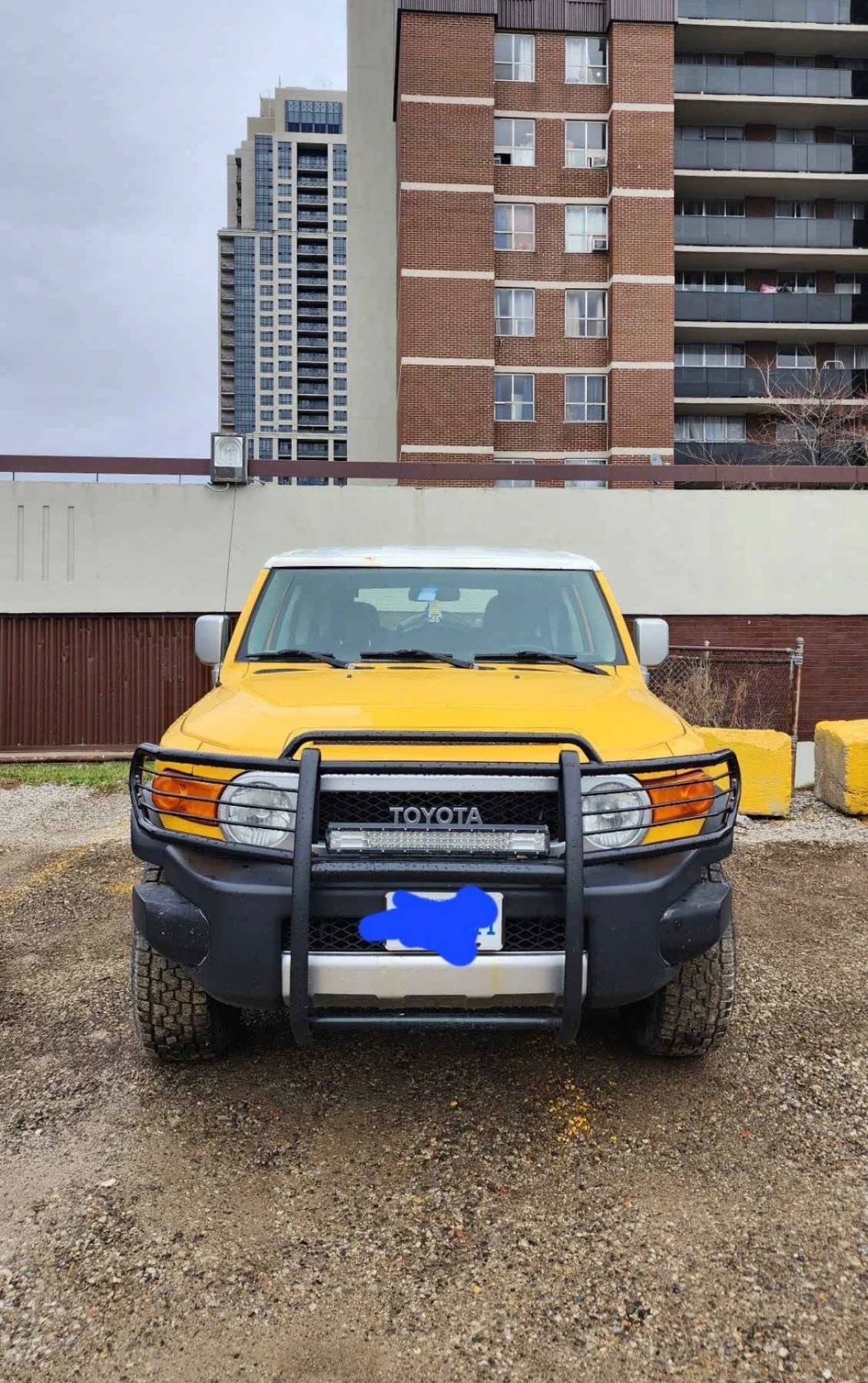 Toyota Fj cruiser 4.0 V6 * 4WD * CARFAX * ���� �� �� *  | Mobile.bg � ����������� 2