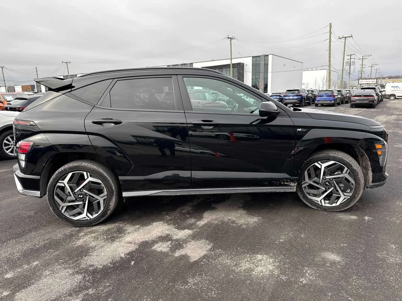 Hyundai Kona N Line/��������/���������/OT HYUNDAI | Mobile.bg � ����������� 4