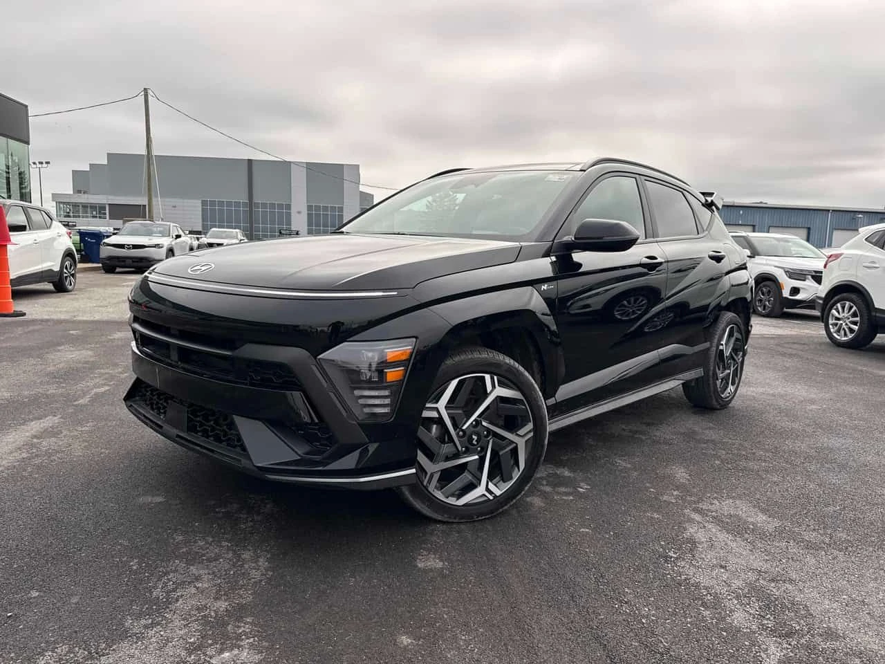 Hyundai Kona N Line/ПАНОРАМА/ДИСТРОНИК/OT HYUNDAI