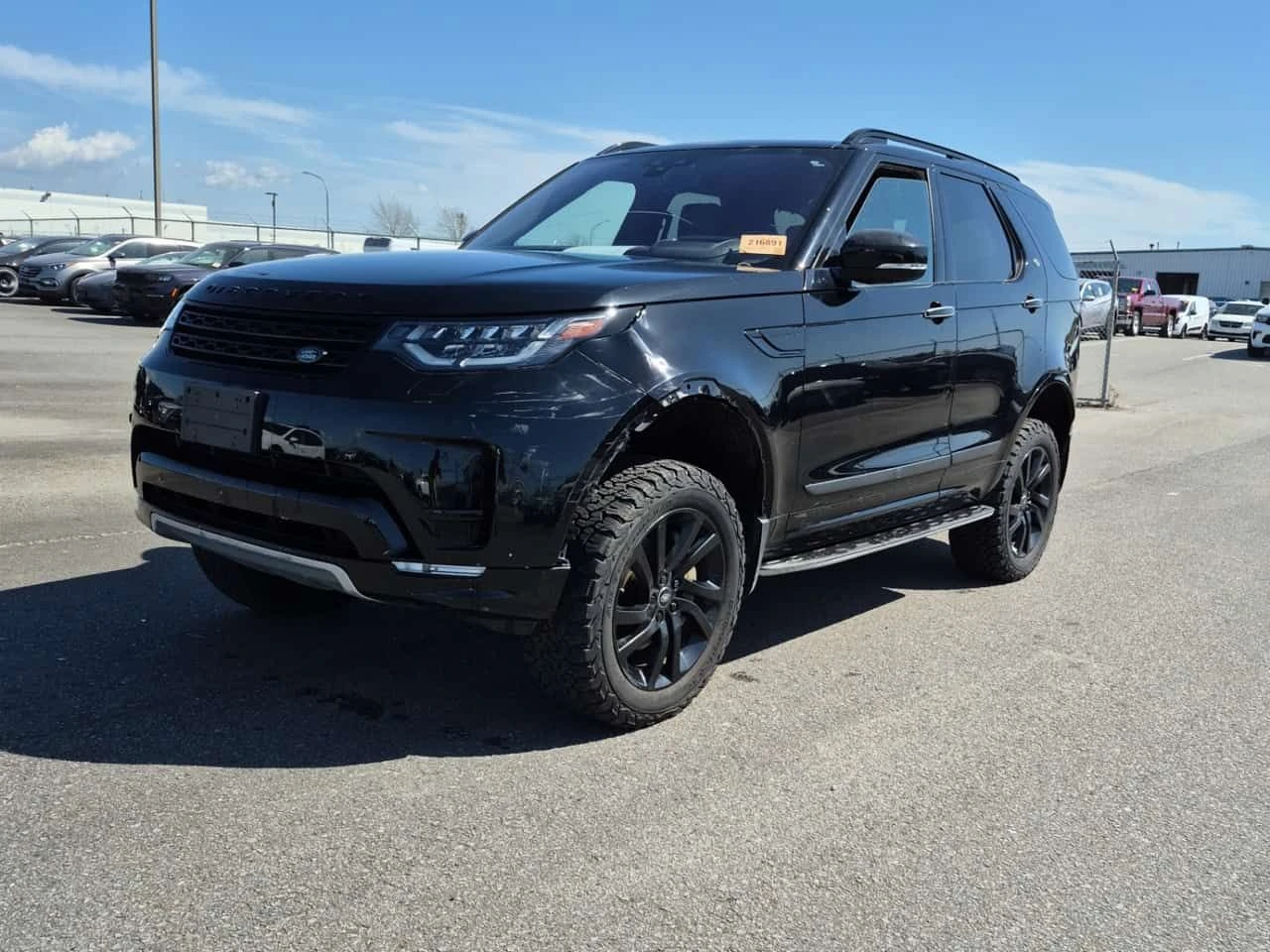 Land Rover Discovery HSE LUXURY| PANO| HUD| ПАМЕТ| 7 МЕСТЕН| 2 КЛЮЧА 