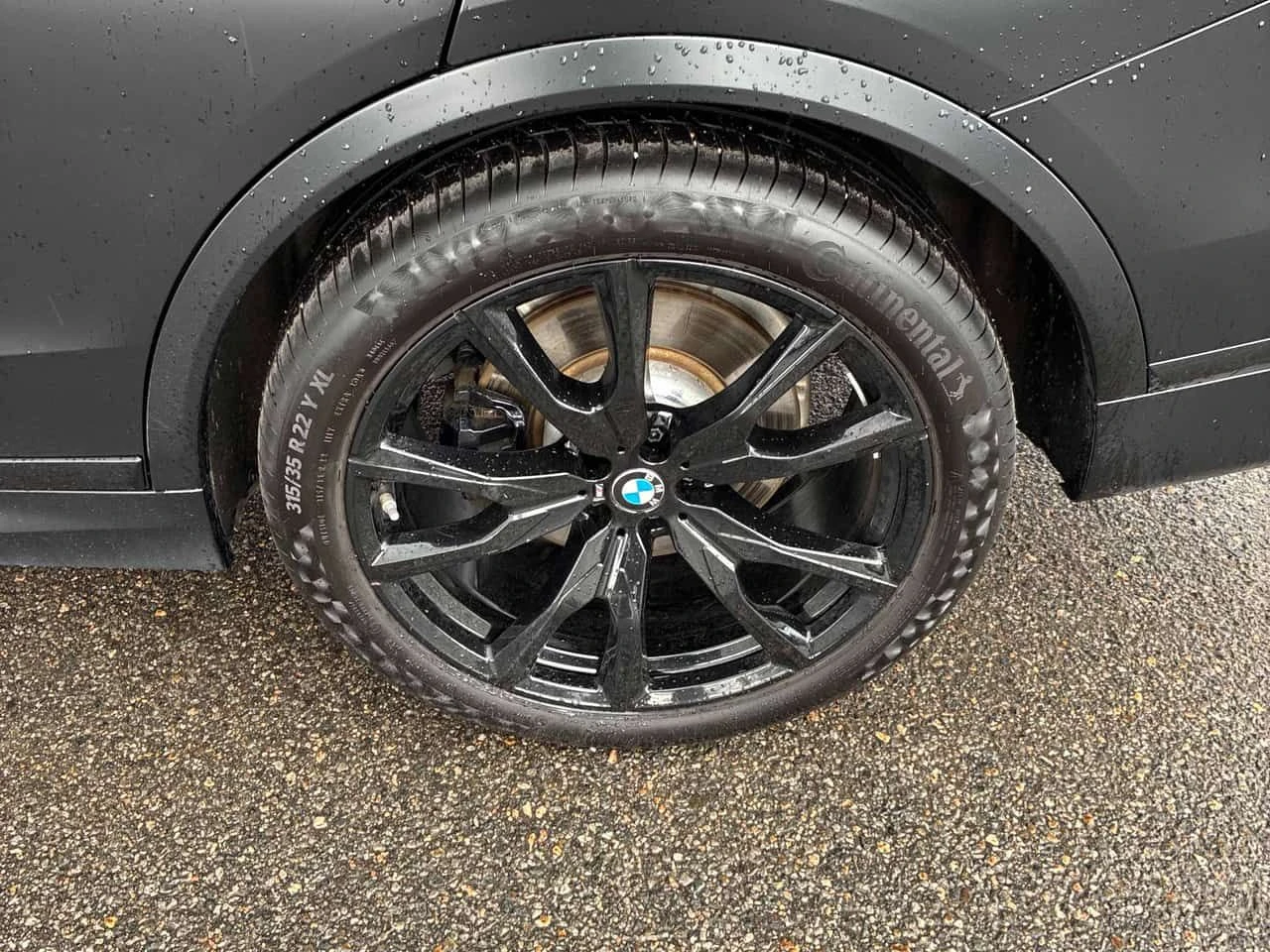 BMW X7 xDrive40i| M SPORT| SHADOW| HUD| DISTR| 360| HAR/K, снимка 8 - Автомобили и джипове - 54479877