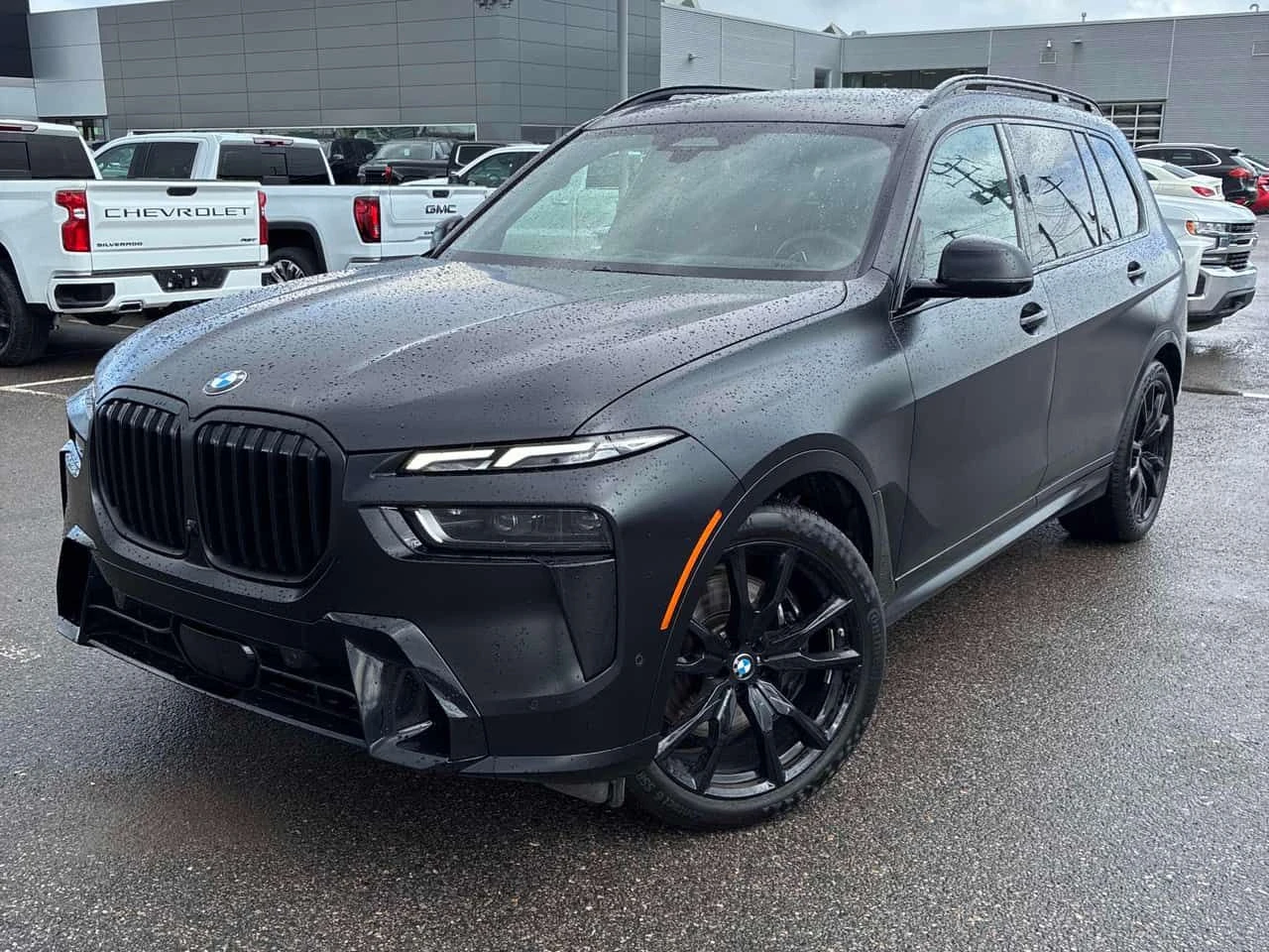 BMW X7 xDrive40i| M SPORT| SHADOW| HUD| DISTR| 360| HAR/K