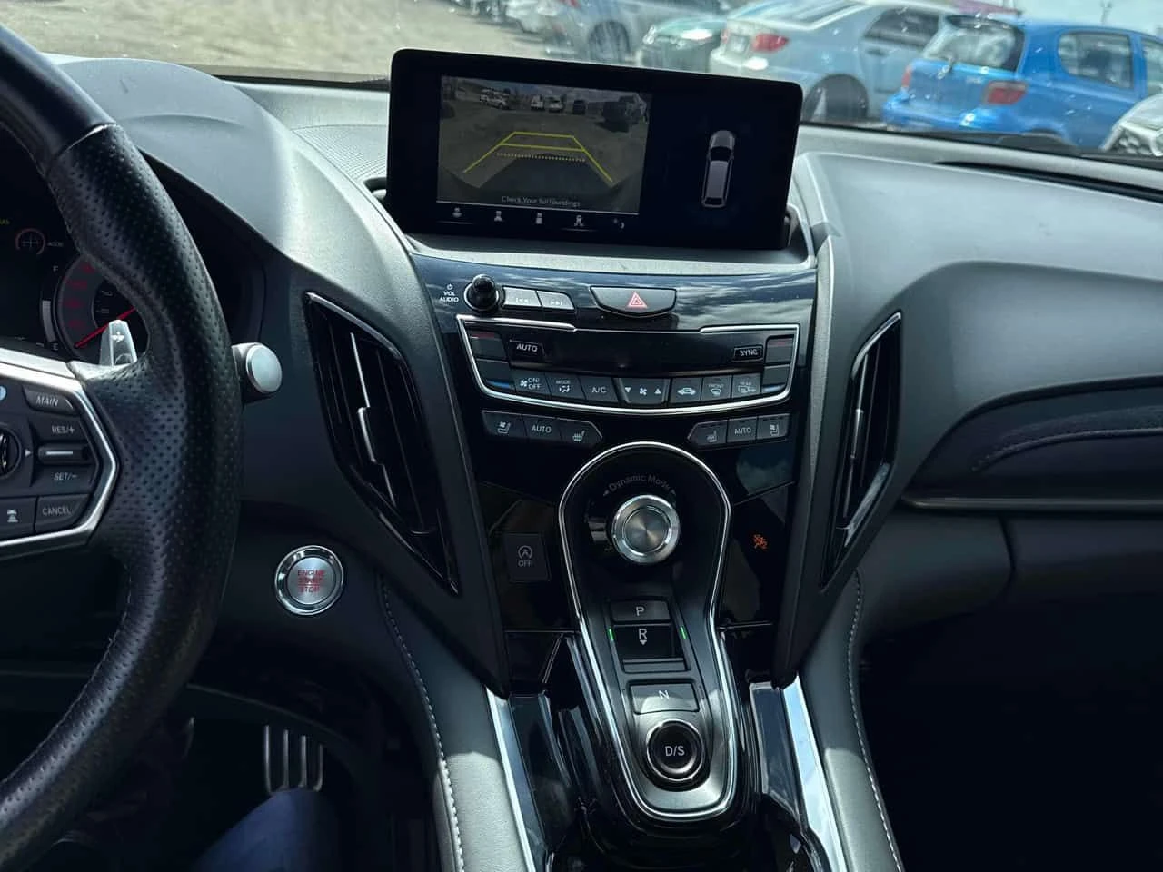 Acura Rdx * A Spec * PANO* KEYLESS* ПОДГРЕВ* , снимка 9 - Автомобили и джипове - 54481169