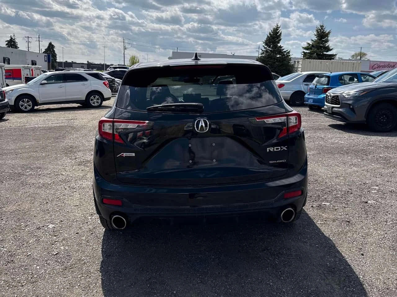 Acura Rdx * A Spec * PANO* KEYLESS* ПОДГРЕВ* , снимка 4 - Автомобили и джипове - 54481169