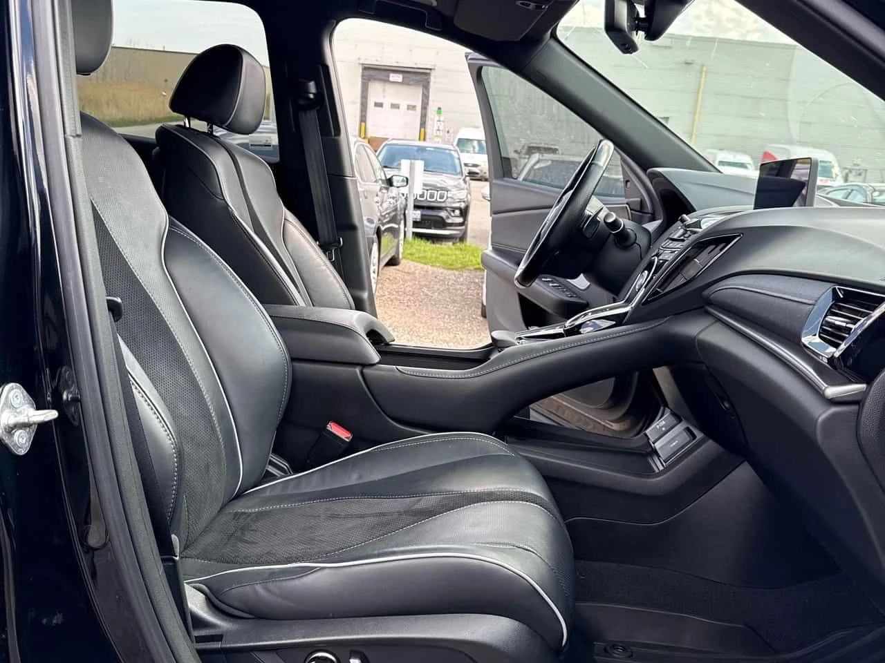 Acura Rdx * A Spec * PANO* KEYLESS* ПОДГРЕВ* , снимка 11 - Автомобили и джипове - 54481169