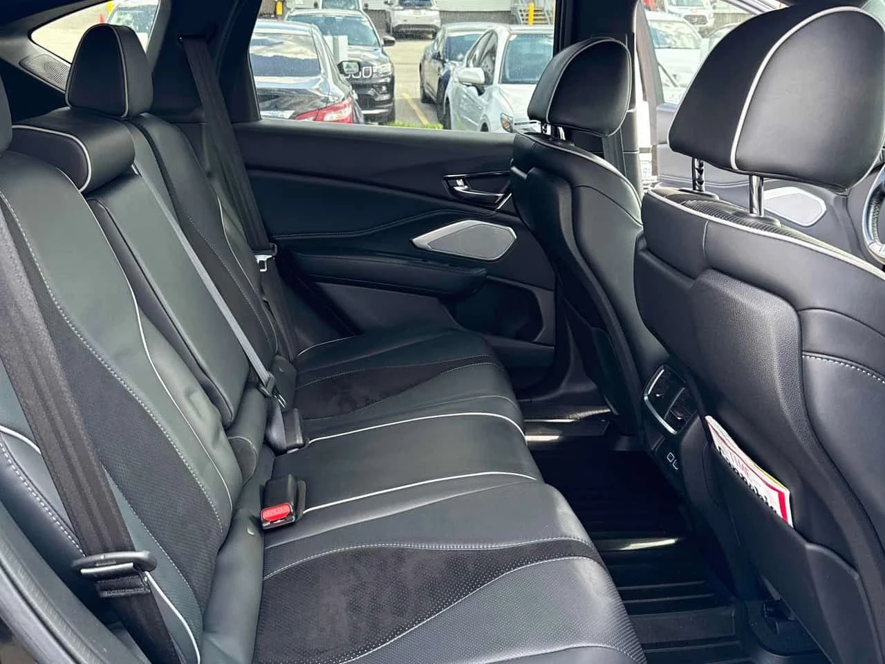 Acura Rdx * A Spec * PANO* KEYLESS* ПОДГРЕВ* , снимка 10 - Автомобили и джипове - 54481169