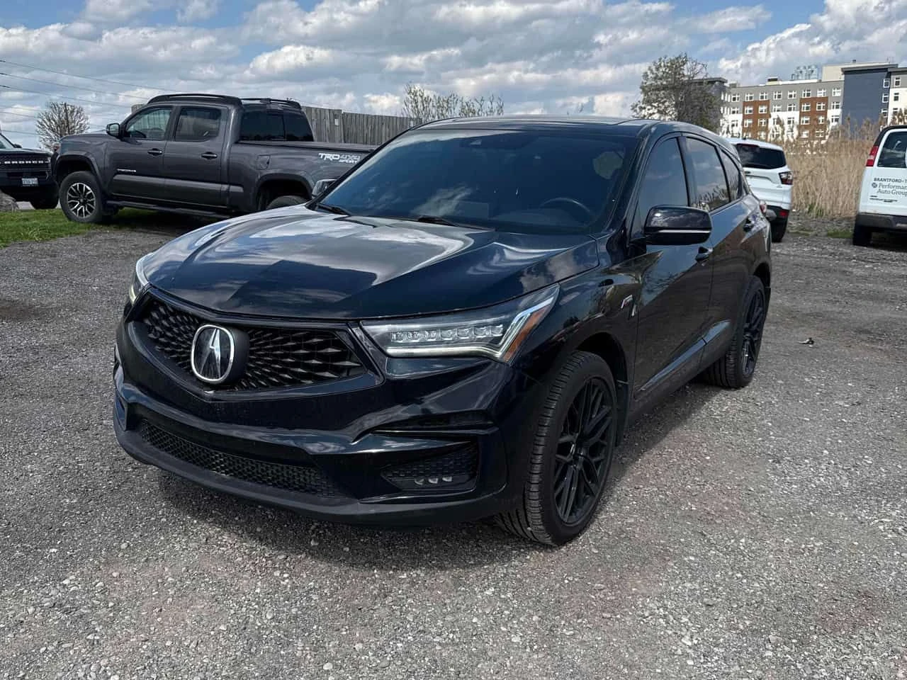 Acura Rdx * A Spec * PANO* KEYLESS* ПОДГРЕВ* 