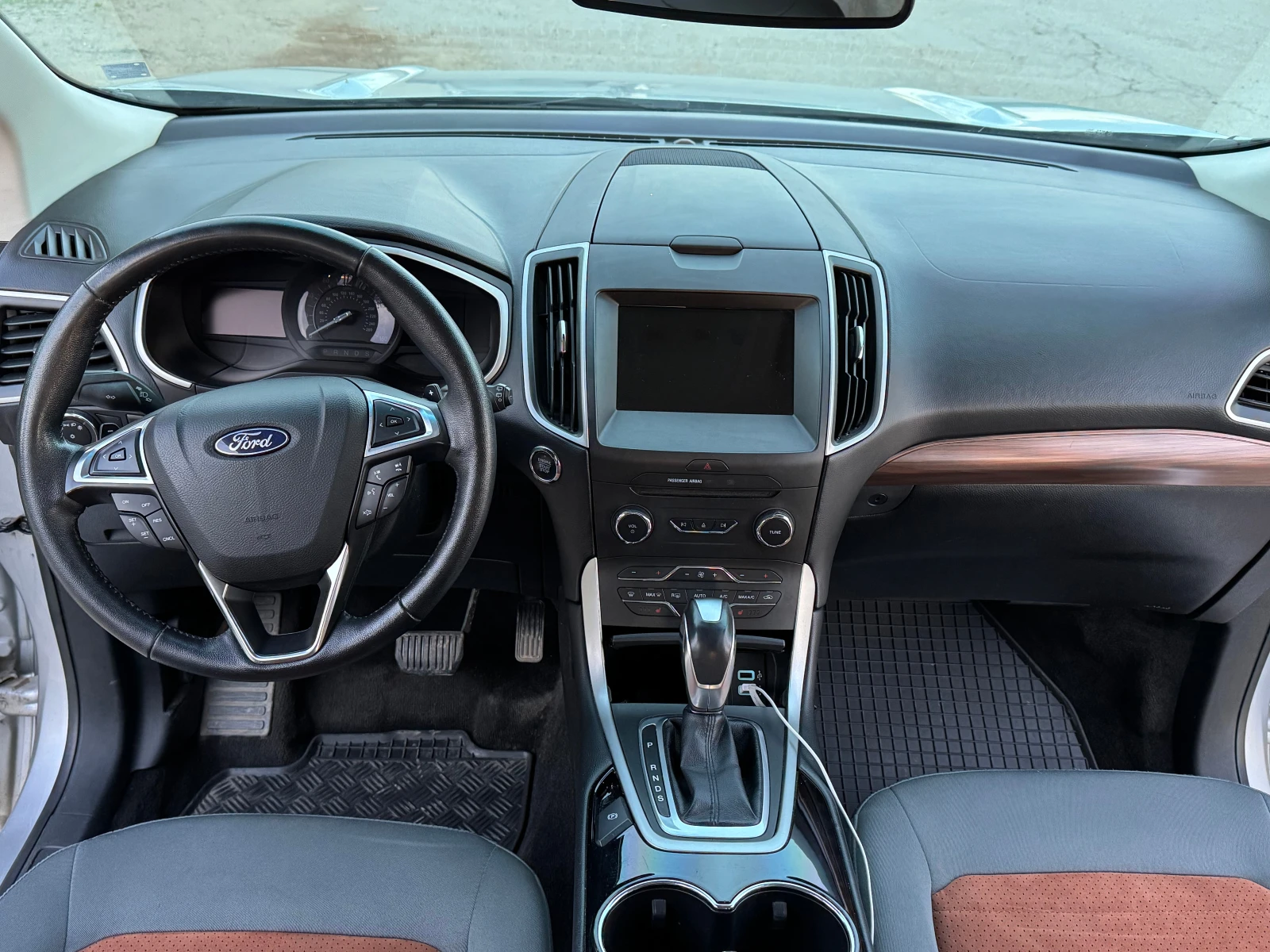Ford Edge 3.5 ГАЗ 70000км, снимка 7 - Автомобили и джипове - 54554842