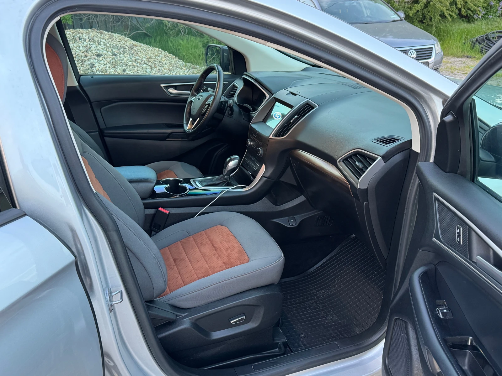 Ford Edge 3.5 ГАЗ 70000км, снимка 8 - Автомобили и джипове - 54554842