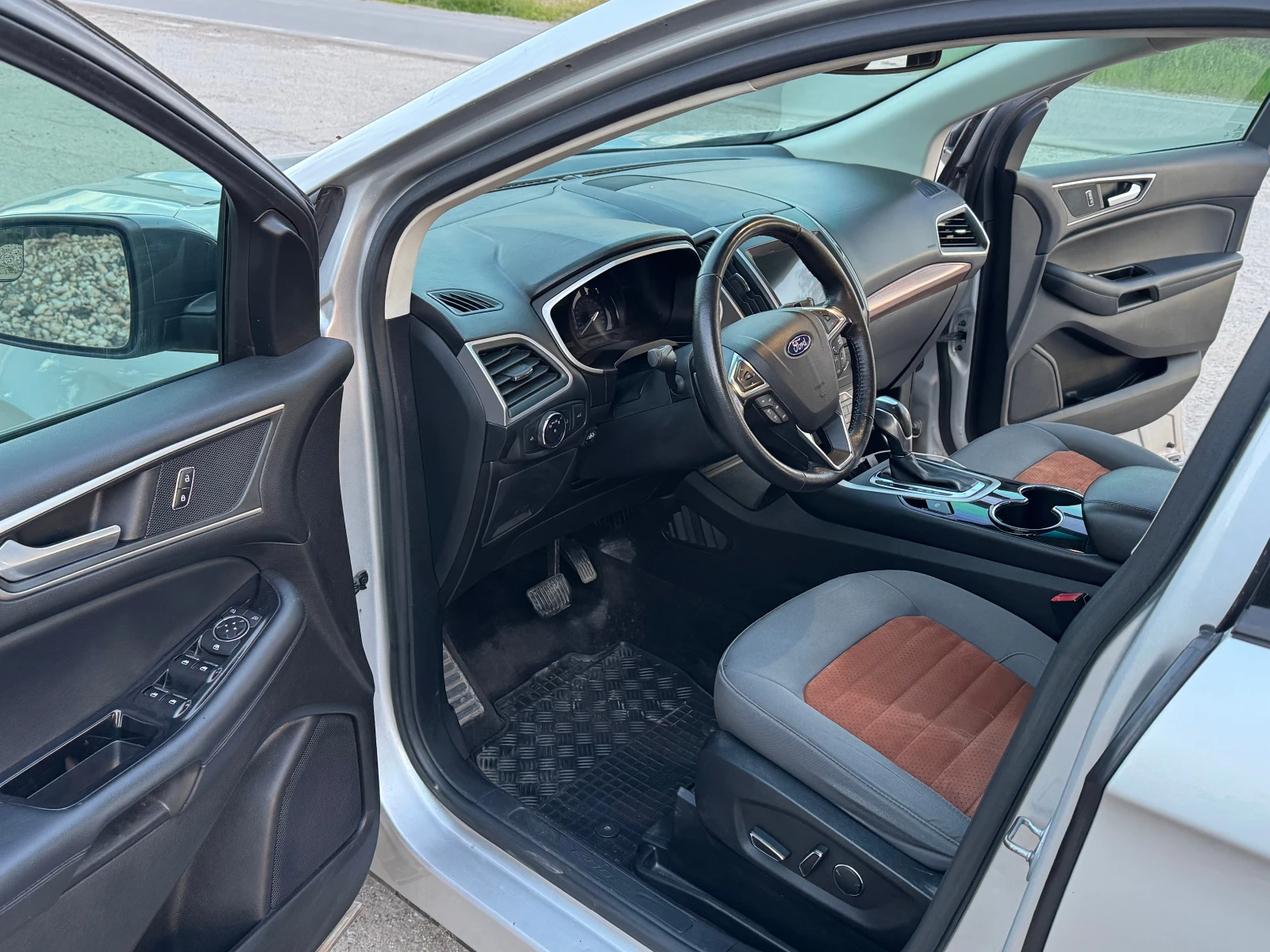 Ford Edge 3.5 ГАЗ 70000км, снимка 6 - Автомобили и джипове - 54554842