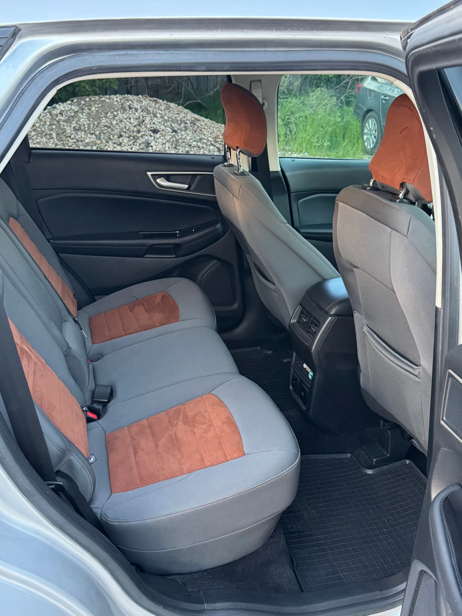Ford Edge 3.5 ГАЗ 70000км, снимка 9 - Автомобили и джипове - 54554842