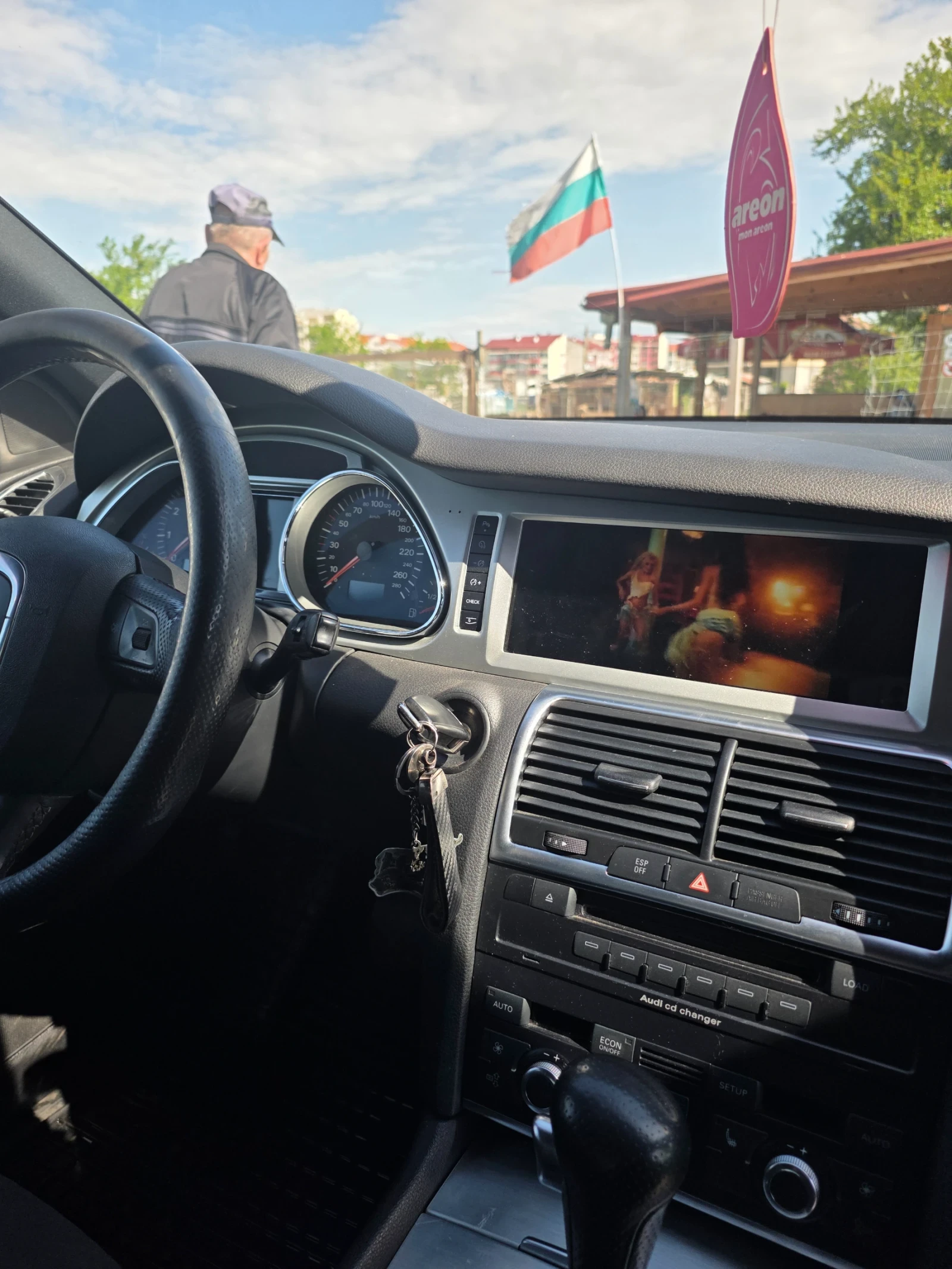 Audi Q7, снимка 6 - Автомобили и джипове - 54589500