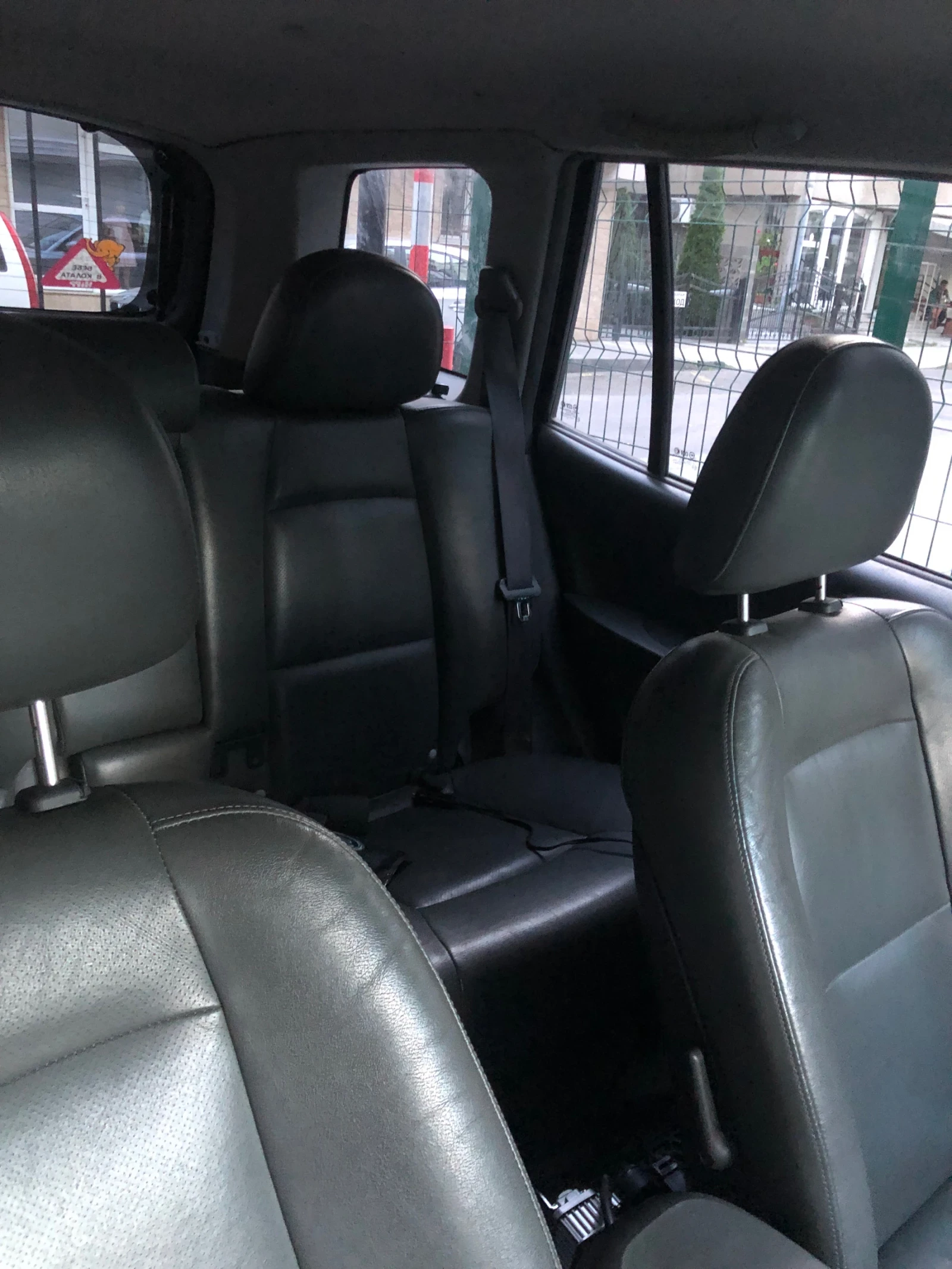 Hyundai Santa fe, снимка 5 - Автомобили и джипове - 54594520