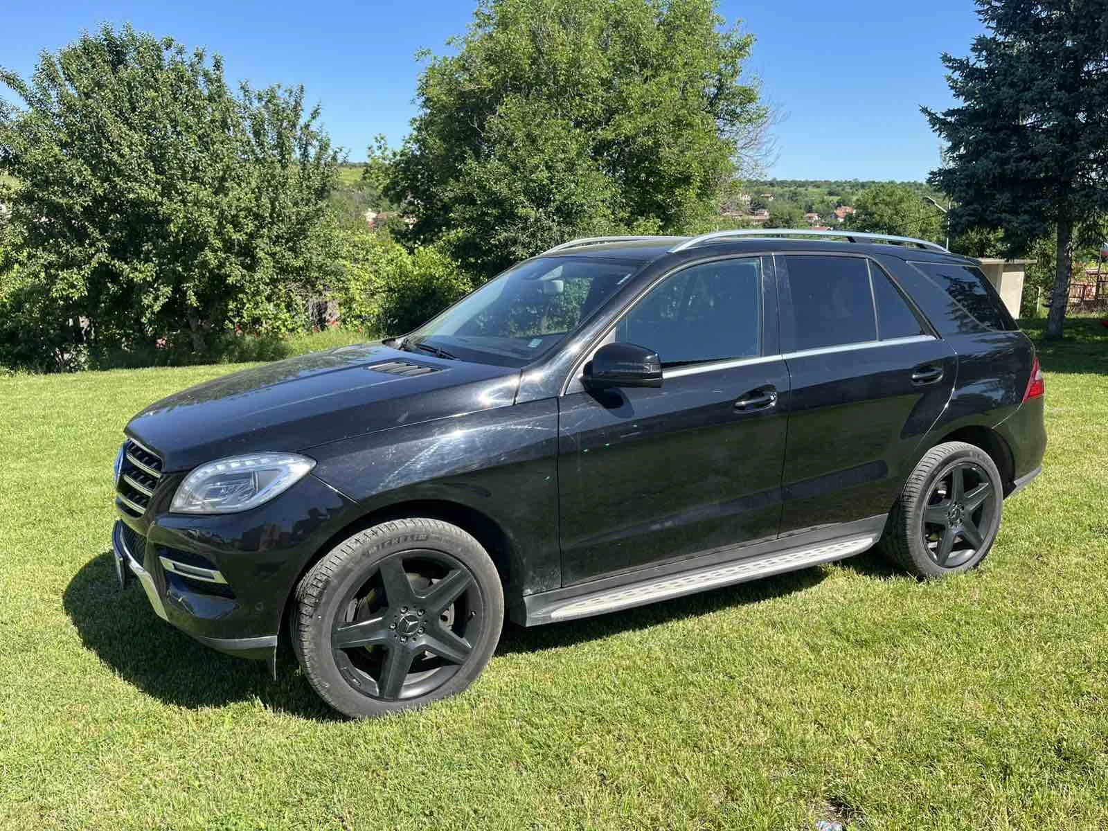 Mercedes-Benz ML 350 | Mobile.bg � ����������� 5