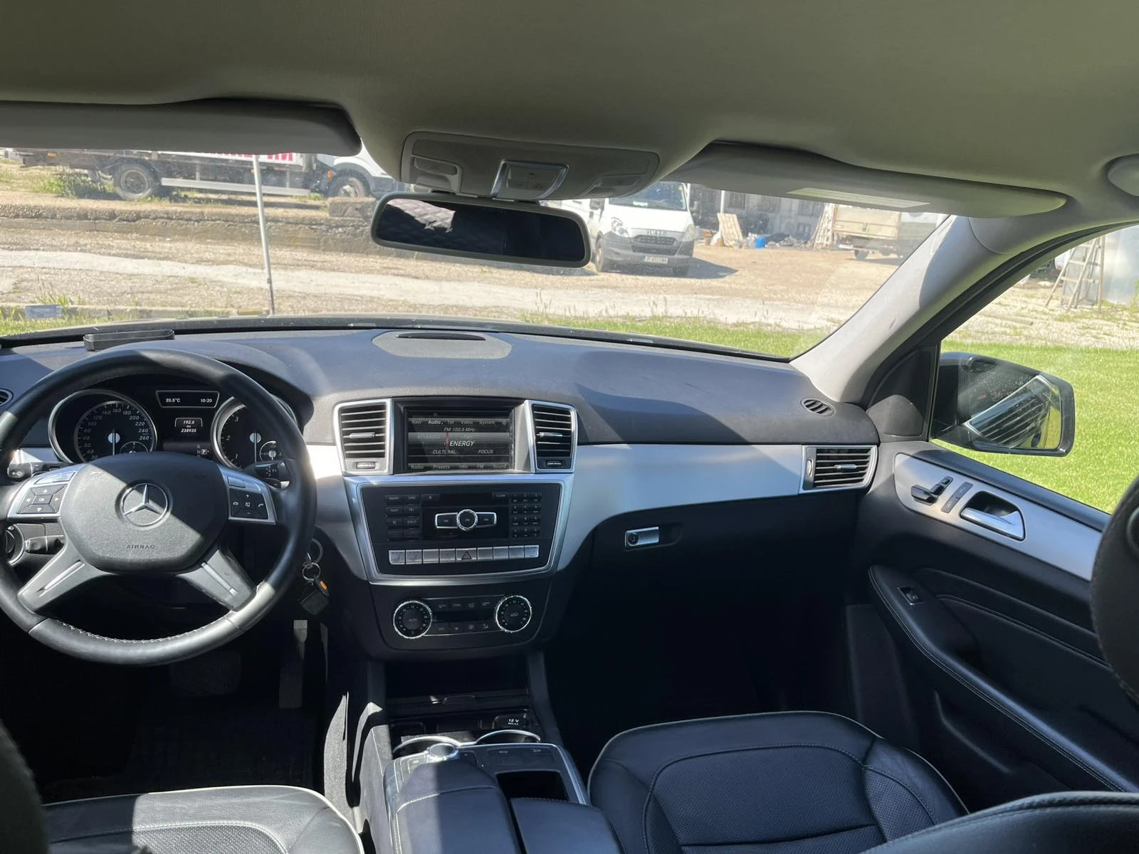 Mercedes-Benz ML 350 | Mobile.bg � ����������� 10