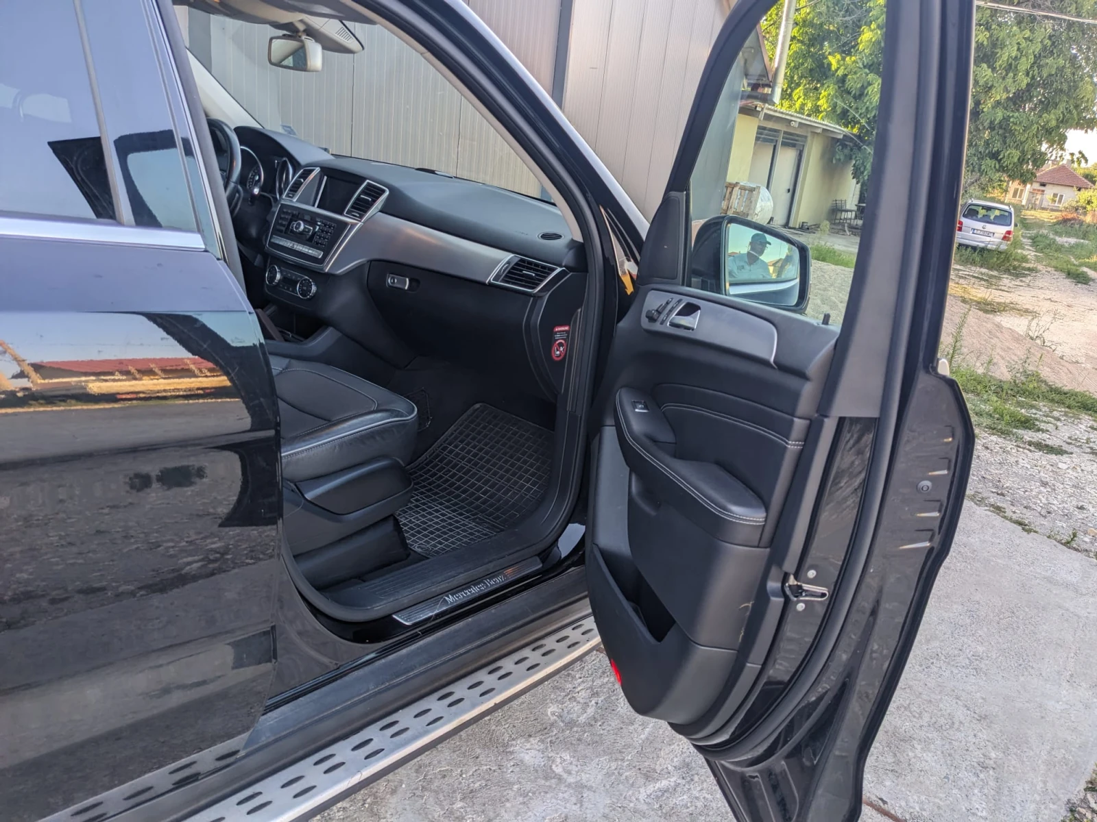 Mercedes-Benz ML 350 | Mobile.bg � ����������� 12
