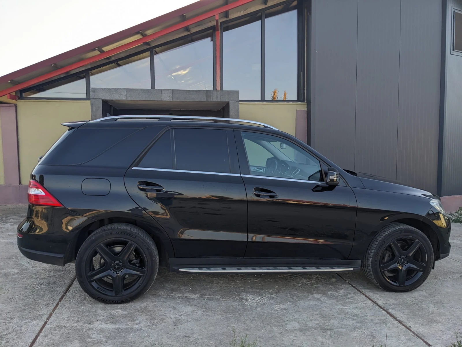 Mercedes-Benz ML 350 | Mobile.bg � ����������� 5
